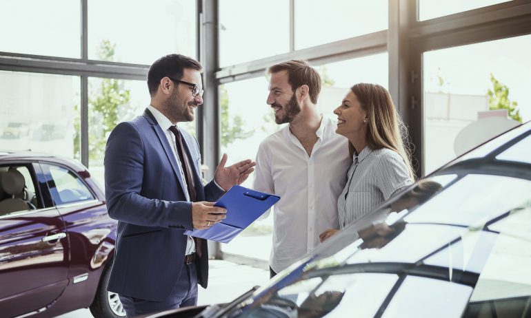 car loans in USA