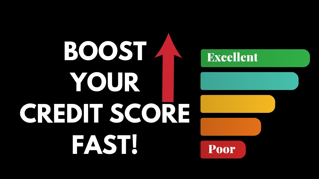 Top 5 Strategies for Boosting Your Credit Score Fast